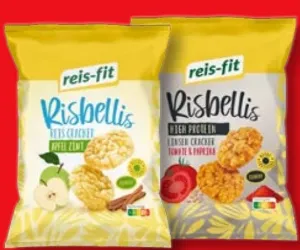 Risbellis Reis-Cracker