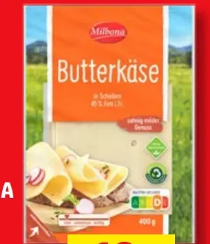 Butterkäse