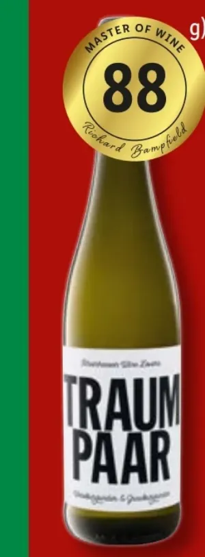 Traumpaar Weissburgunder & Grauburgunder