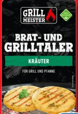 Brat-und Grilltaler