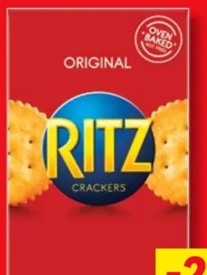 Crackers