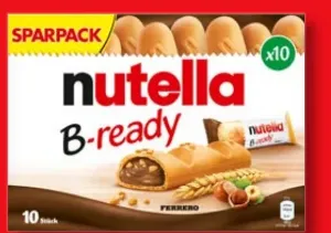 Nutella B-ready