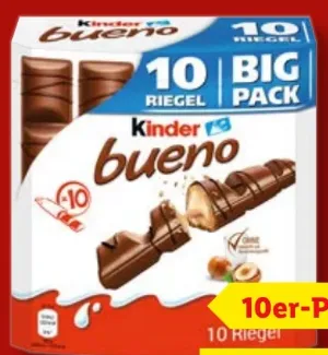 Kinder Bueno