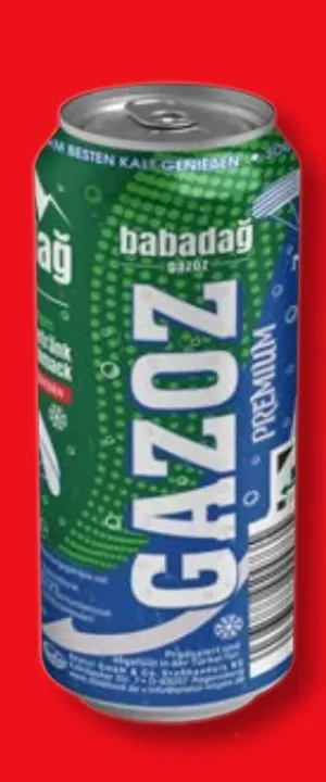 Babadag Gazoz
