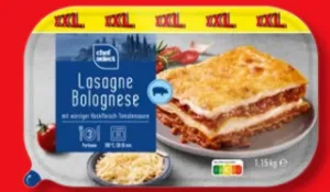 Lasagne Bolognese XXL