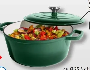 Gusseisentopf 26 cm