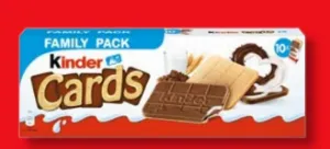 Kinder Cards