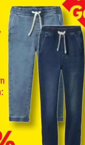 Denimjogger