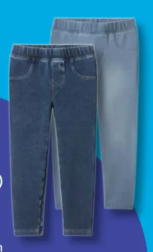 Kinder-Jeggings