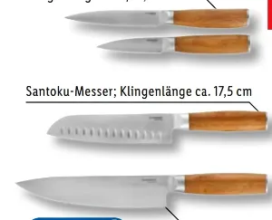 Messer-Set
