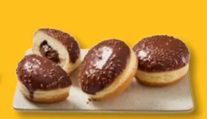 Nuss Nougat Berliner