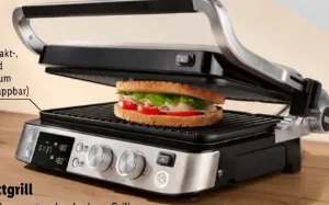 Digitaler Kontaktgrill SKGB 2000 A1