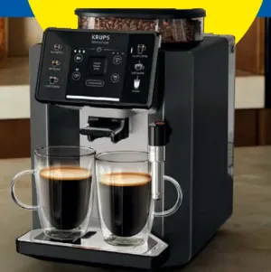 Kaffeevollautomat Sensation EA910A10