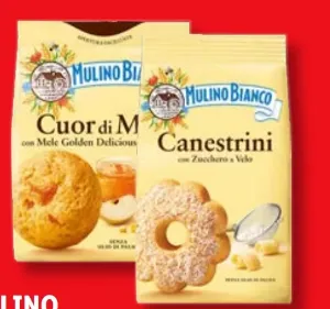 Mulino Bianco Gebäck