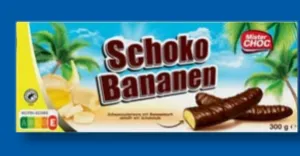 Schoko-Bananen