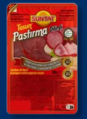Tosun Pastirma