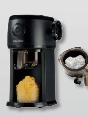 Ice Shaver Slushy