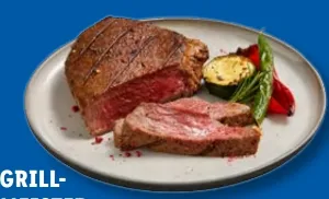 Rindersteak