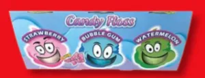 Candy Floss Zuckerwatte