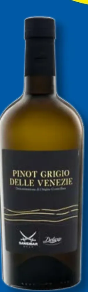 Deluxe Pinot Grigio delle Venezie