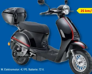 E-Roller E3000