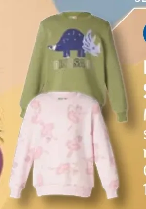 Kinder Sweatpullover