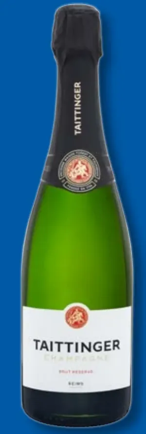 Réserve Champagner