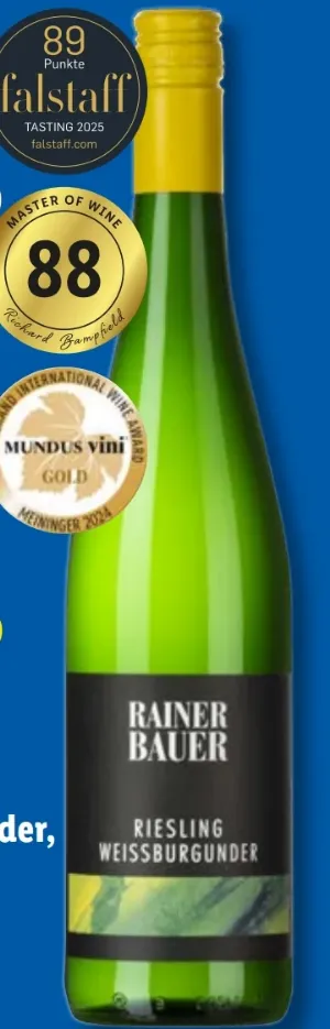 Riesling Weißburgunder