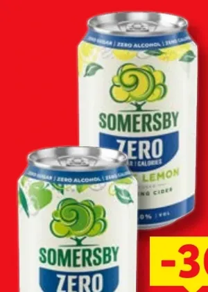 Zero Apple Cider