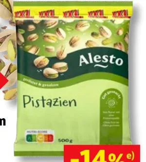 Pistazien XXL