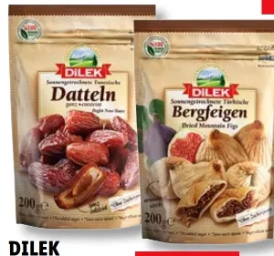 Getrocknete Früchte
