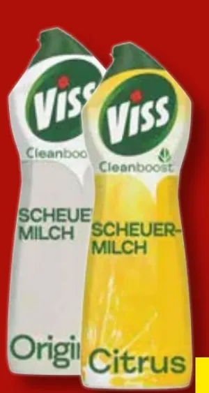 Scheuermilch