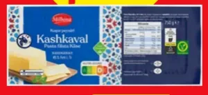 Kashkaval Käse