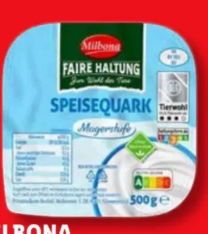 Speisequark