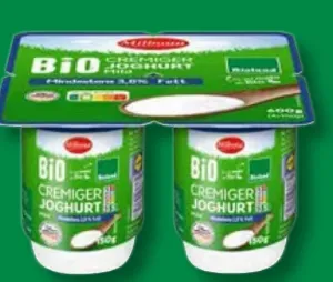 Bio Cremiger Joghurt