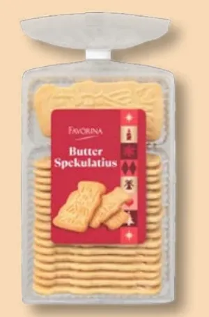 Butter-Spekulatius