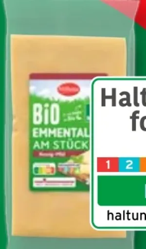 Bio-Käse