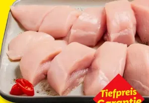 Hähnchen Mini Steak XXL