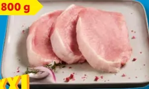 Schweine Minutensteaks XXL