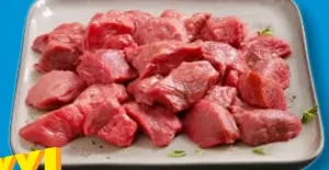 Rindergulasch XXL