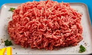 Hackfleisch Gemischt XXL