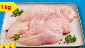 Hähnchen-Minutenschnitzel XXL