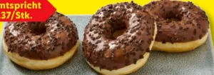 Schoko-Donut
