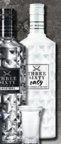 ᐅ Three Sixty Angebote bei EDEKA