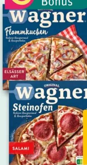 Flammkuchen Elsasser Art