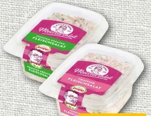 Feinster Fleischsalat