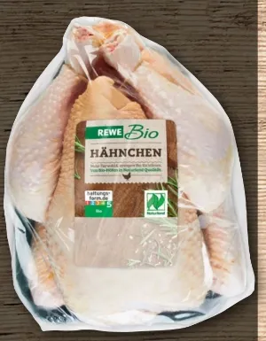 Bio-Hähnchen