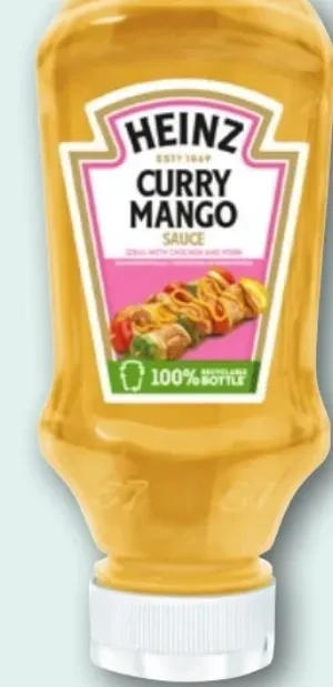Curry Mango Sauce