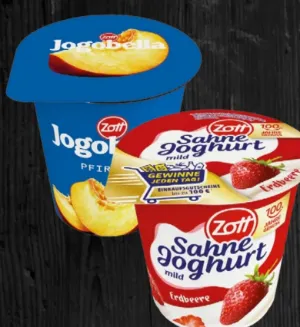 Sahne Joghurt