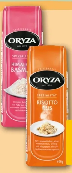 Reis Spezialitäten